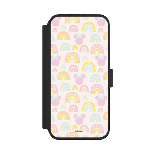 Apple iPhone 16 Pro NIVOflip Minnie Rainbow Pattern