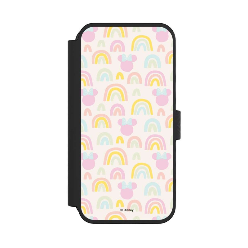 iPhone 16 Pro NIVOflip Minnie Rainbow Pattern