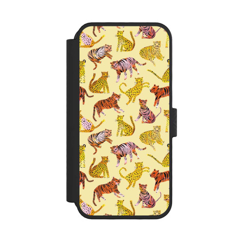 Apple iPhone 16 Pro NIVOflip Tigers and Leopards Savannah