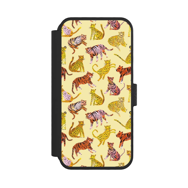 iPhone 16 Pro NIVOflip Tigers and Leopards Savannah