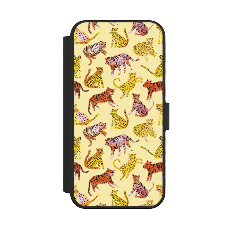 iPhone 16 Pro NIVOflip Tigers and Leopards Savannah