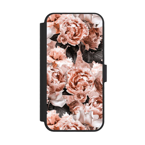Apple iPhone 16 Pro NIVOflip Vintage Blumentapete