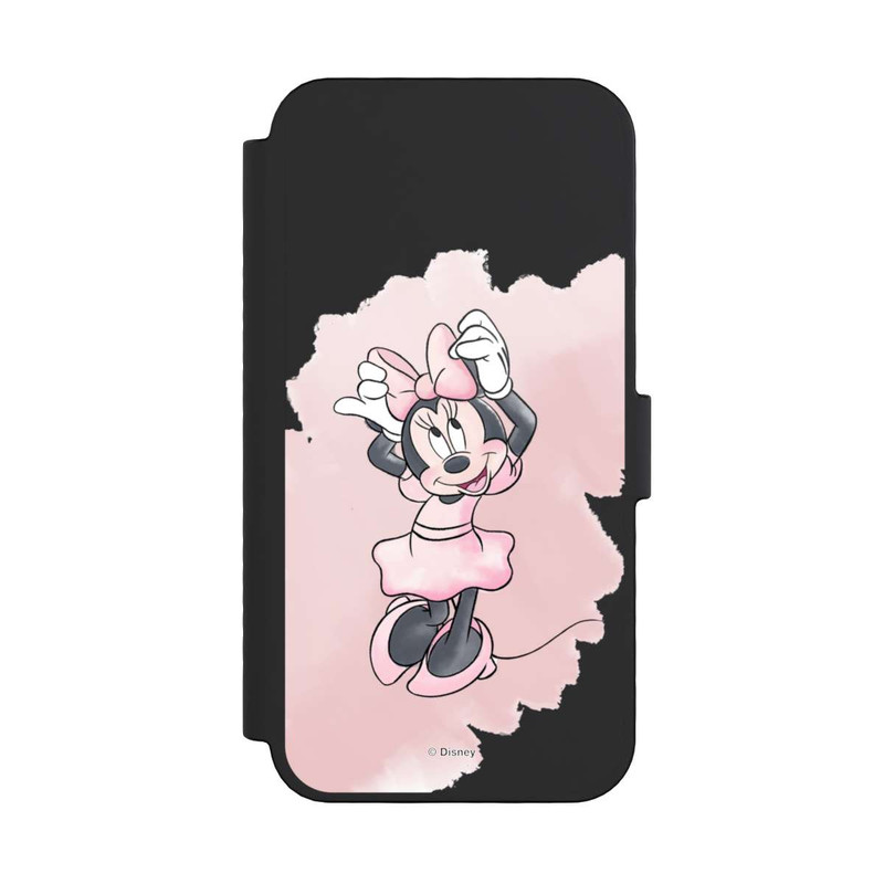 iPhone 16 Pro NIVOflip Minnie Watercolour Transparent