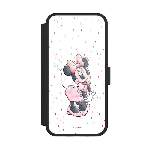 Apple iPhone 16 Pro NIVOflip Minnie Watercolour Dots