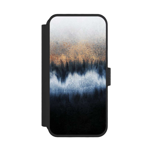 Apple iPhone 16 Pro NIVOflip Goldener Horizont