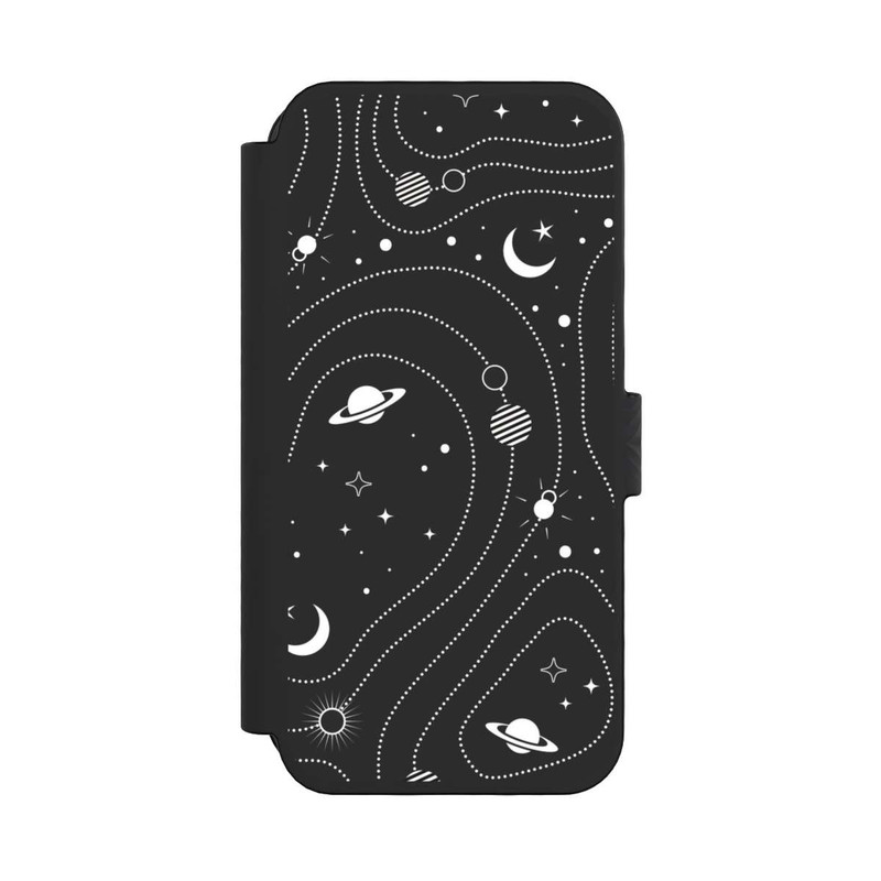iPhone 16 Pro NIVOflip Lost in Spaces