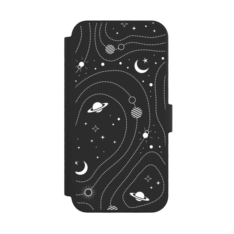 iPhone 16 Pro NIVOflip Perdus dans les espaces