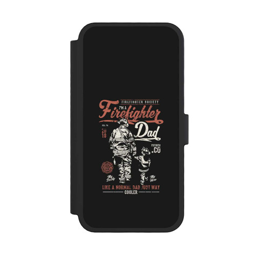 Apple iPhone 16 Pro NIVOflip Firefighter World