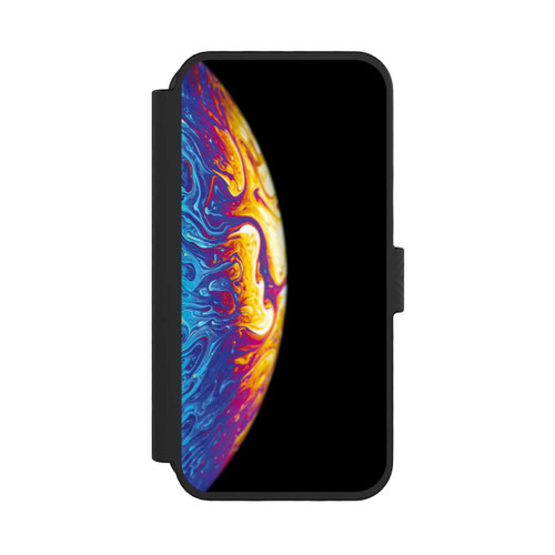 Apple iPhone 16 Pro NIVOflip Colourful Moon