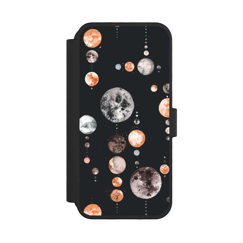 Apple iPhone 16 Pro NIVOflip Astronomy Space Moons