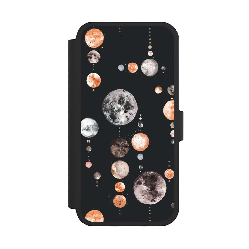 iPhone 16 Pro NIVOflip Astronomie Weltraummonde