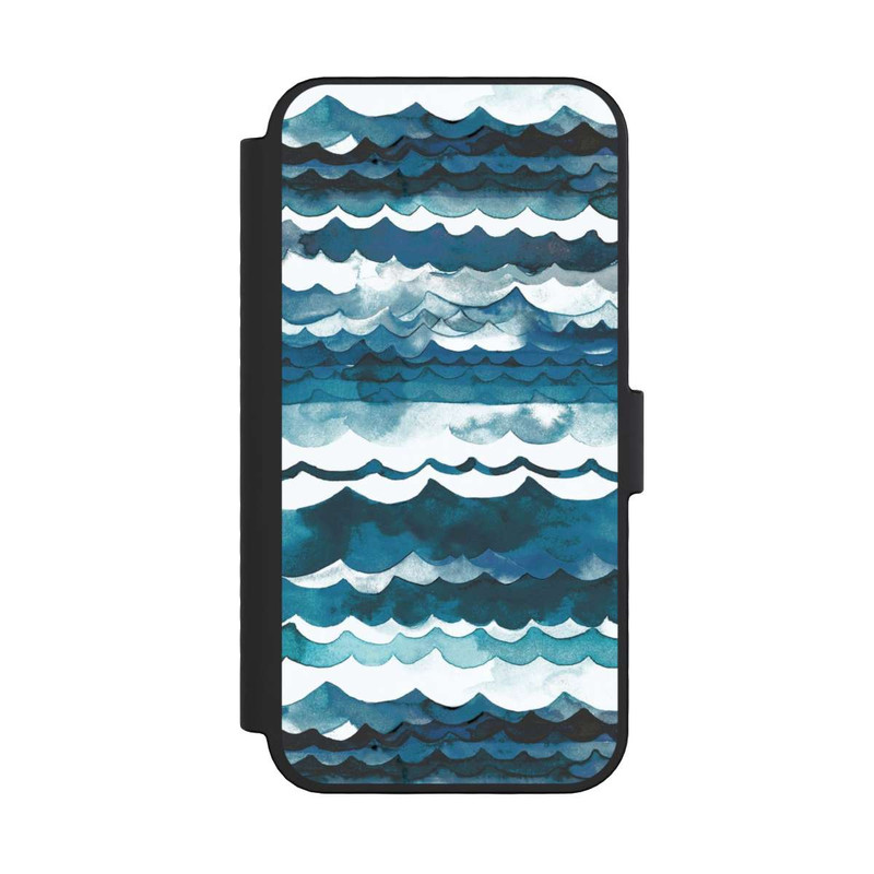 iPhone 16 Pro NIVOflip Meereswellen