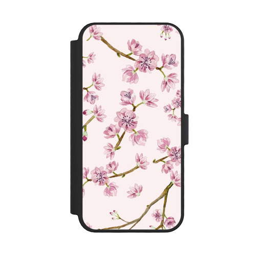 Apple iPhone 16 Pro NIVOflip Kirschblüte Pink