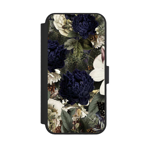 Apple iPhone 16 Pro NIVOflip Nature Vintage Flowers