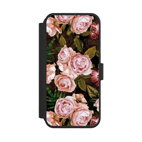 Apple iPhone 16 Pro NIVOflip Vintage roses wallpaper