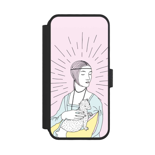 Apple iPhone 16 Pro NIVOflip The Lady With An Ermin