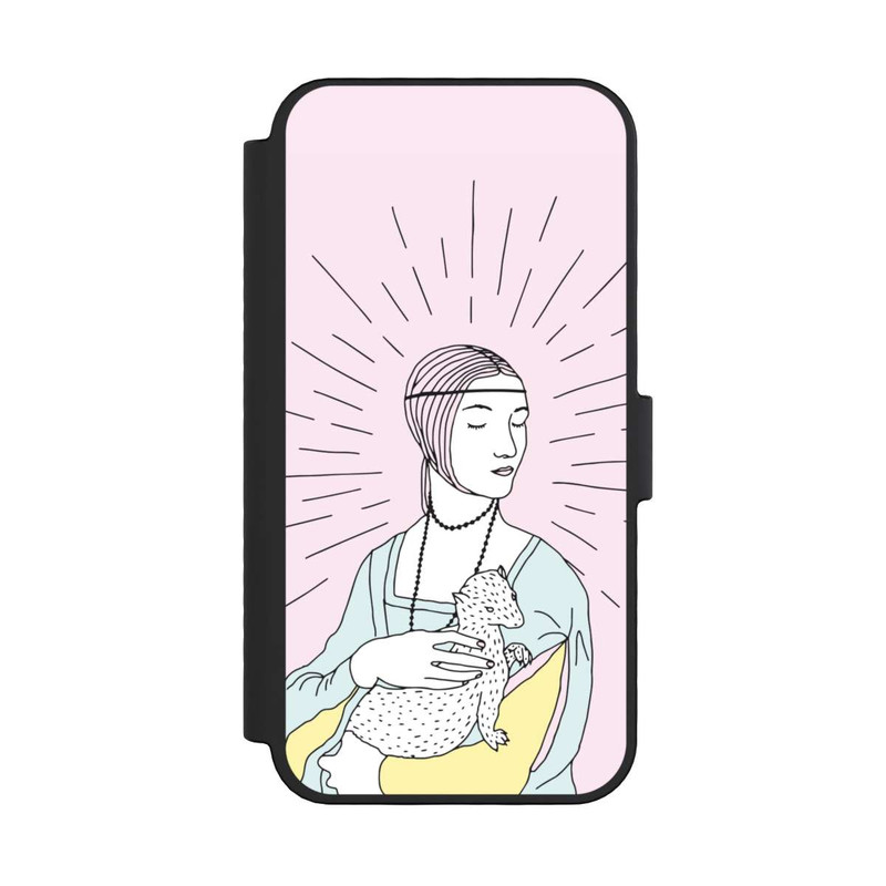 iPhone 16 Pro NIVOflip The Lady With An Ermin