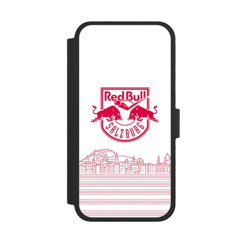 Apple iPhone 16 Pro NIVOflip RBS Salzburg Silhouette