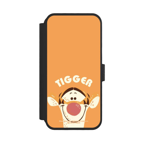 Apple iPhone 16 Pro NIVOflip Tigger Close up