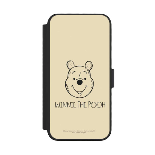 Apple iPhone 16 Pro NIVOflip Winnie the Pooh The Grin 