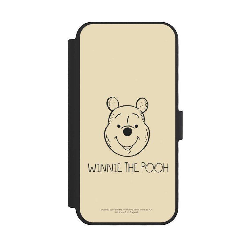 iPhone 16 Pro NIVOflip Winnie l'Ourson Sourire