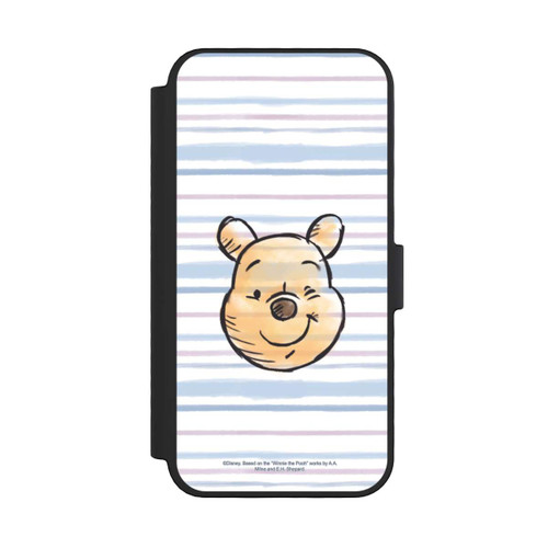 Apple iPhone 16 Pro NIVOflip Winnie the Pooh on Stripes 