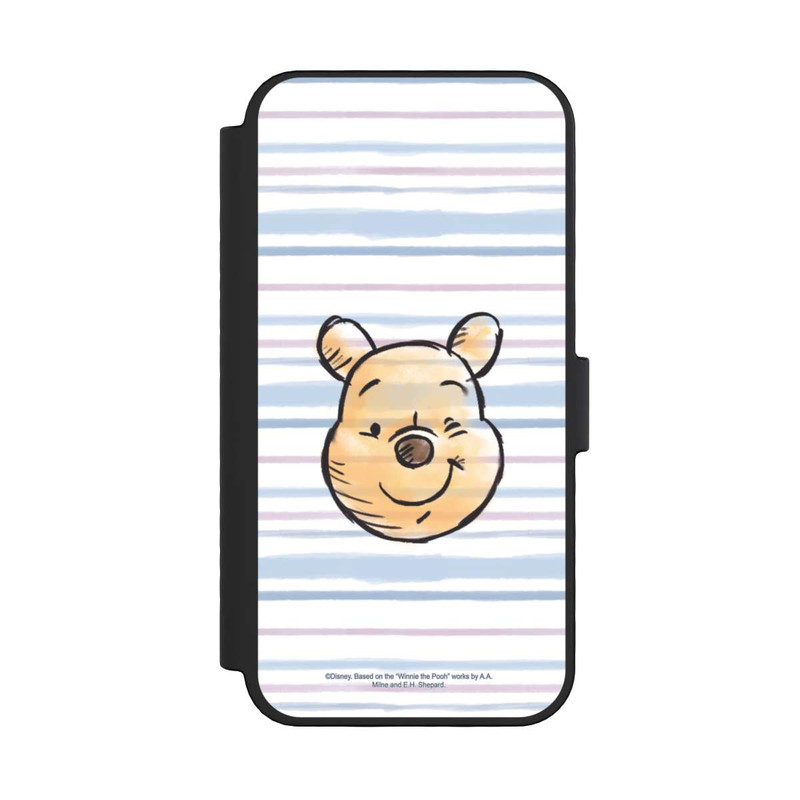 iPhone 16 Pro NIVOflip Winnie l'Ourson Rayures