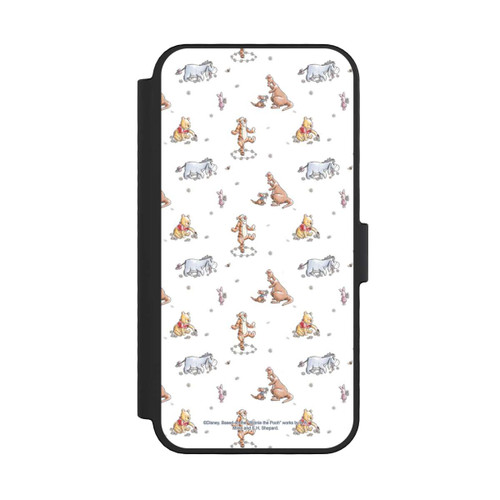 Apple iPhone 16 Pro NIVOflip Winnie the Pooh and Friends Pattern