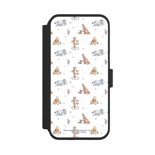Apple iPhone 16 Pro NIVOflip Winnie the Pooh and Friends Pattern