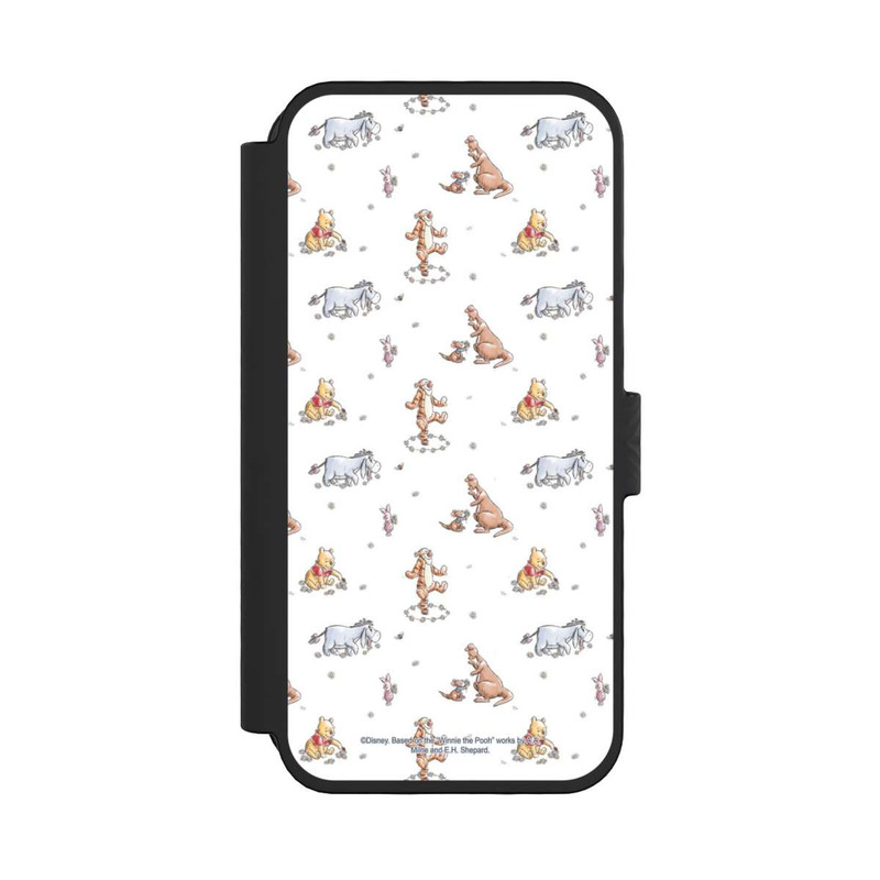 iPhone 16 Pro NIVOflip Winnie the Pooh and Friends Pattern