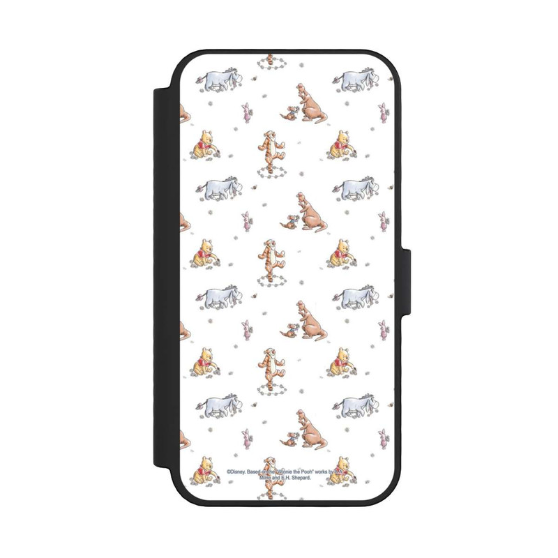 iPhone 16 Pro NIVOflip Winnie l'Ourson et ses Amis