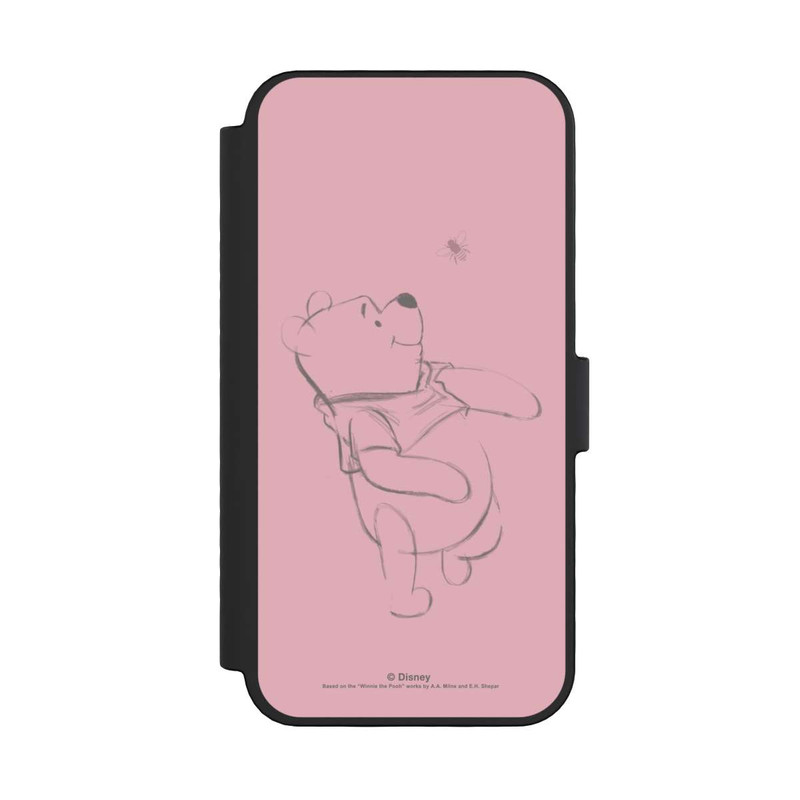 iPhone 16 Pro NIVOflip Winnie l'Ourson et Abeille
