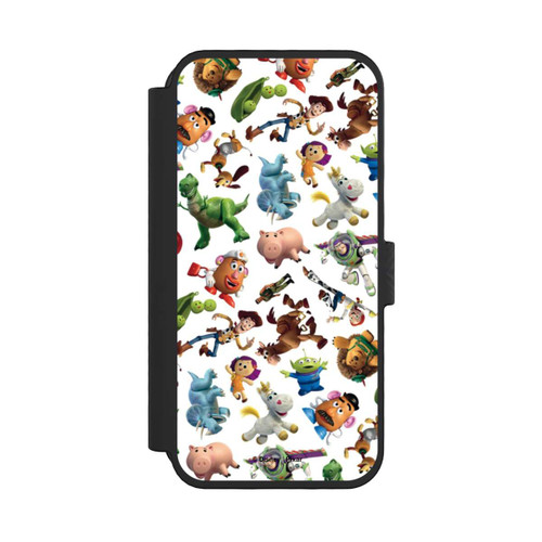 Apple iPhone 16 Pro NIVOflip Toy Story Pattern 