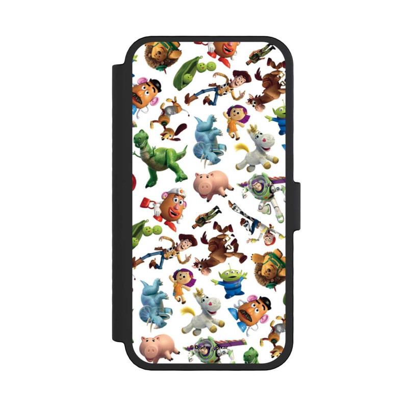 iPhone 16 Pro NIVOflip Toy Story-Muster 