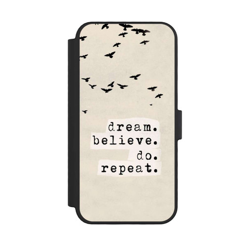 Apple iPhone 16 Pro NIVOflip Dream Believe
