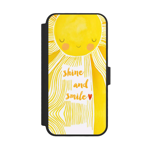 Apple iPhone 16 Pro NIVOflip Shine and Smile