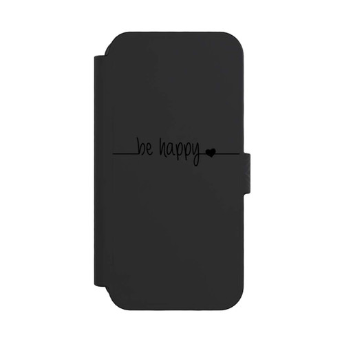 Apple iPhone 16 Pro NIVOflip be happy transparent