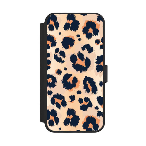 Apple iPhone 16 Pro NIVOflip Leopattern 1