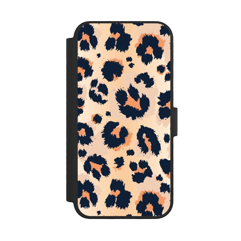 iPhone 16 Pro NIVOflip Leopattern 1
