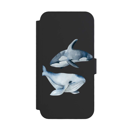 Apple iPhone 16 Pro NIVOflip Wale transparent