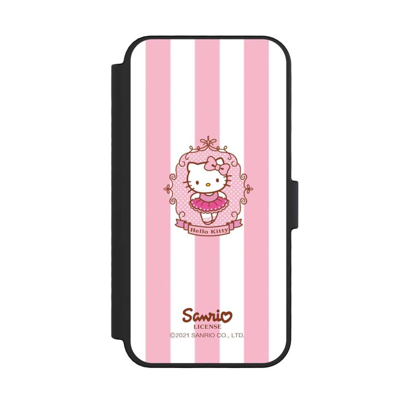 iPhone 16 Pro NIVOflip Hello Kitty Ballerina-Streifen