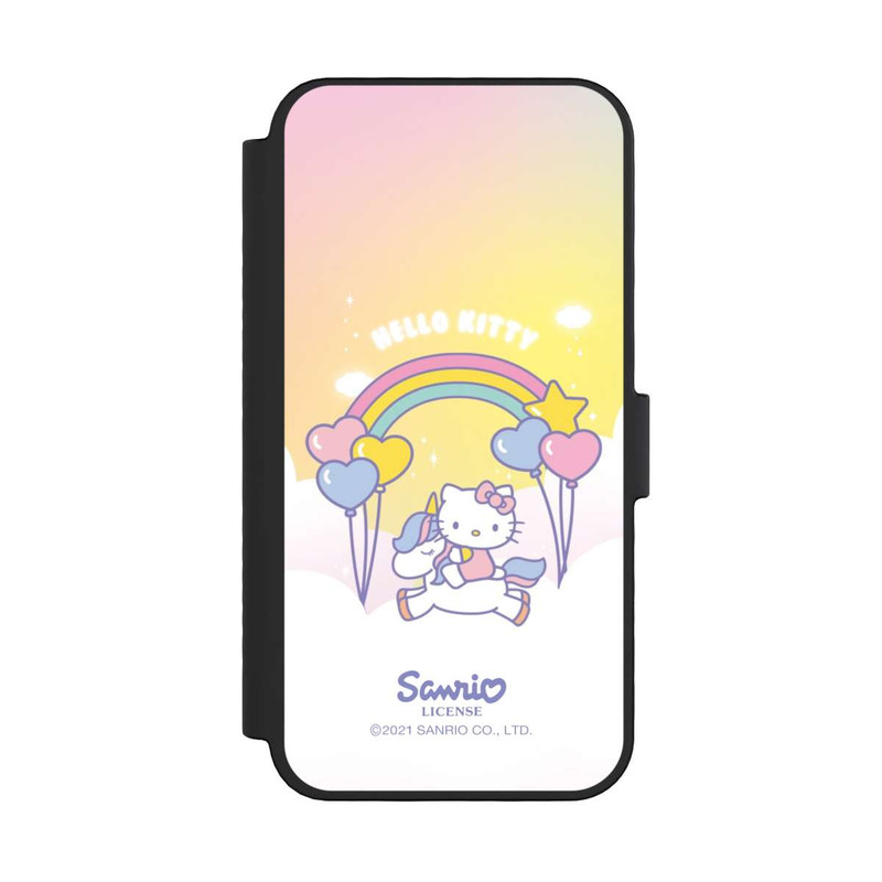 iPhone 16 Pro NIVOflip Hello Kitty Einhorn