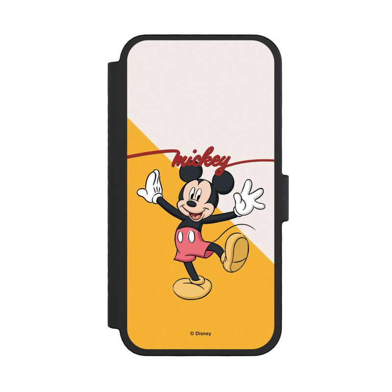 iPhone 16 Pro NIVOflip Micky goldene Tage