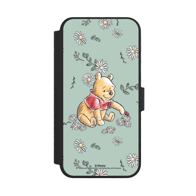 iPhone 16 Pro NIVOflip Amour des Marguerites et des Insectes