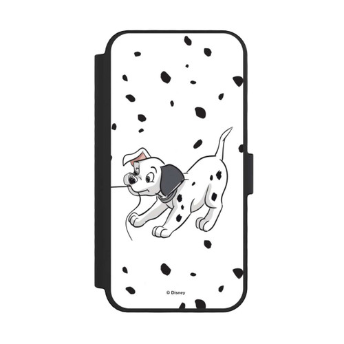 Apple iPhone 16 Pro NIVOflip Couple Dalmatian Right