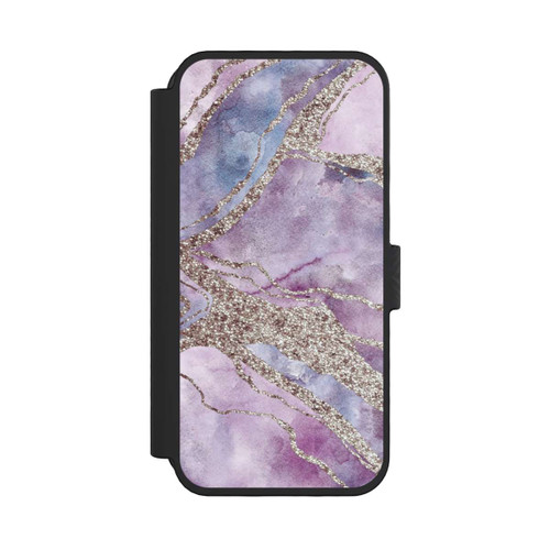 Apple iPhone 16 Pro NIVOflip Gemstone Pastel Purple
