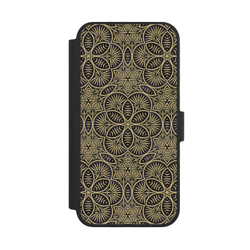 Apple iPhone 16 Pro NIVOflip Abstract Mandala