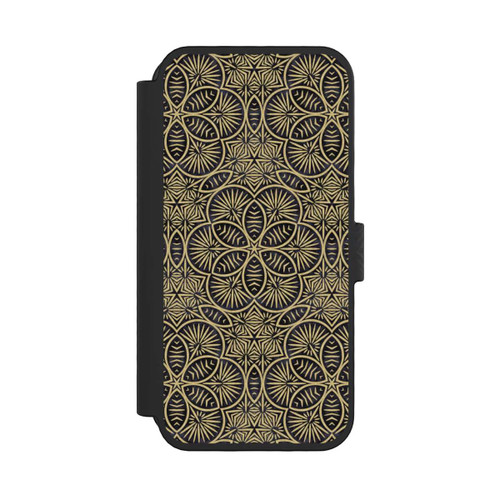 Apple iPhone 16 Pro NIVOflip Abstract Mandala