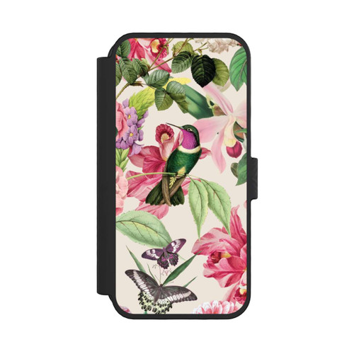 Apple iPhone 16 Pro NIVOflip Hummingbirds and Roses