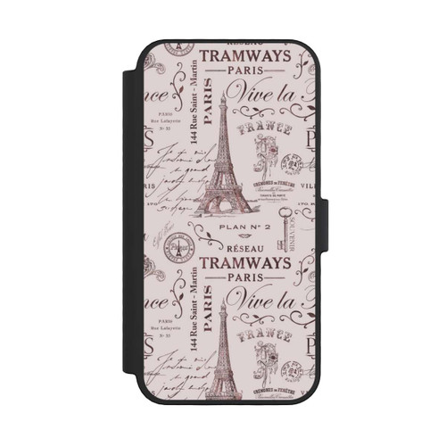 Apple iPhone 16 Pro NIVOflip Paris Vintage Postcard